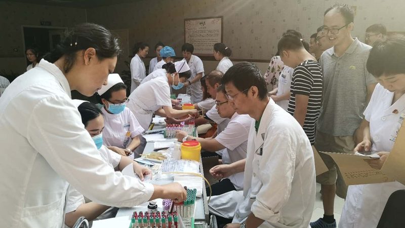 化工行业职业体检项目区别